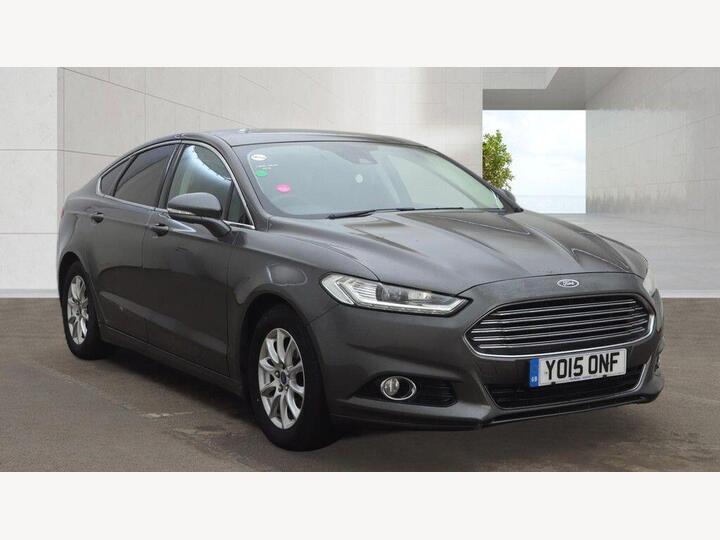 Ford Mondeo 2.0 TDCi Titanium Euro 6 (s/s) 5dr