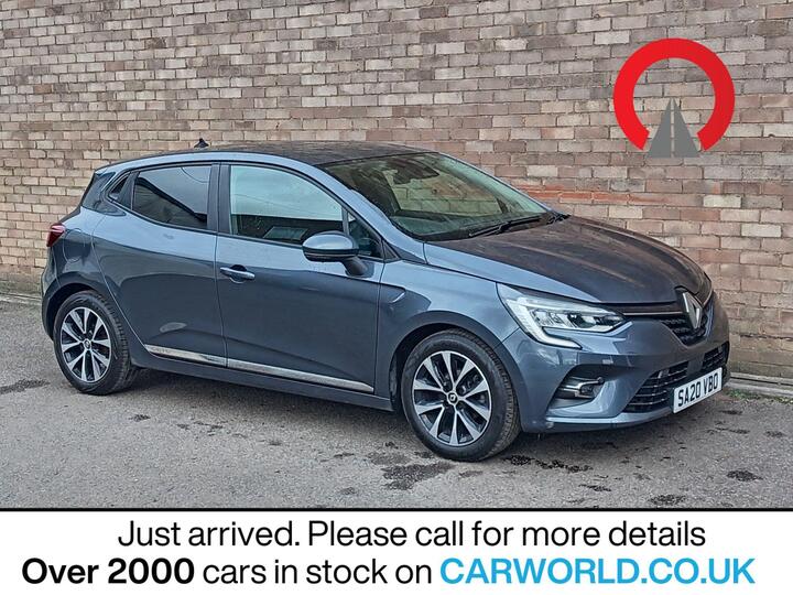 Renault CLIO 1.0 SCe Iconic Euro 6 (s/s) 5dr