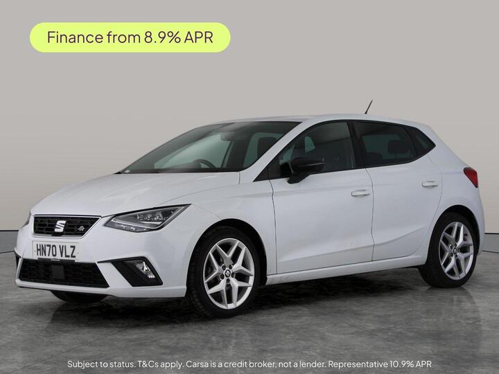 SEAT Ibiza 1.0 TSI FR Euro 6 (s/s) 5dr GPF