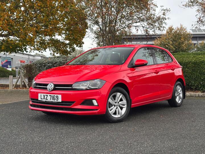 Volkswagen Polo 1.0 SE Euro 6 (s/s) 5dr