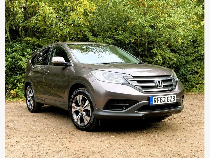 Honda CR-V 2.0 I-VTEC S Euro 5 (s/s) 5dr