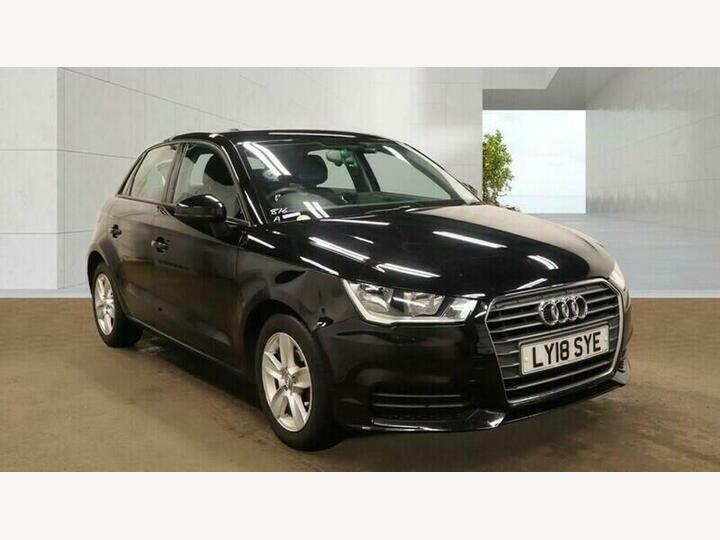 Audi A1 1.0 TFSI SE Sportback Euro 6 (s/s) 5dr