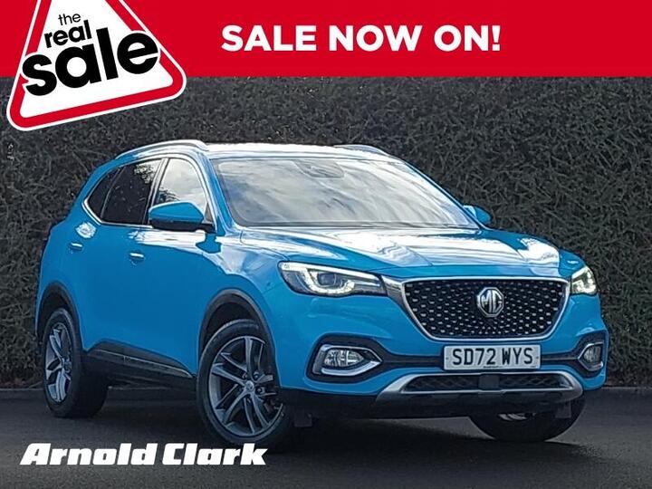 MG MG HS 1.5 T-GDI Exclusive DCT Euro 6 (s/s) 5dr