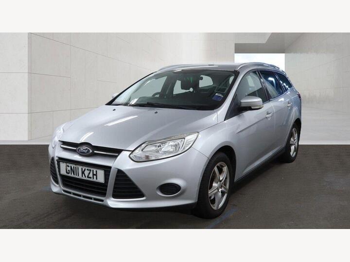 Ford Focus 1.6 Edge Euro 5 5dr