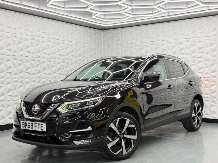 Nissan Qashqai 1.5 DCi Tekna Euro 6 (s/s) 5dr