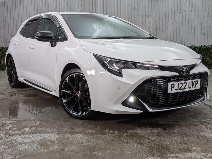 Toyota Corolla 1.8 VVT-h GR SPORT CVT Euro 6 (s/s) 5dr
