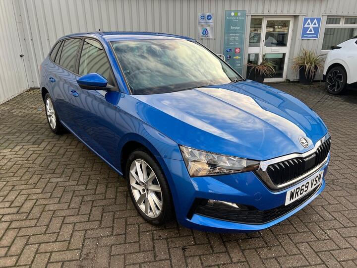 Skoda Scala 1.0 TSI SE L Euro 6 (s/s) 5dr