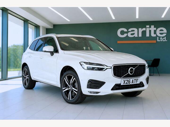 Volvo XC60 2.0 T5 R-Design Auto AWD Euro 6 (s/s) 5dr