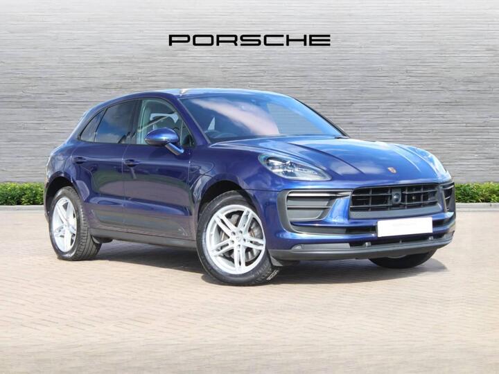 Porsche Macan 2.0T PDK 4WD Euro 6 (s/s) 5dr