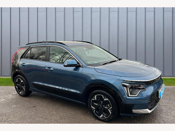 Kia Niro 64.8kWh 4 Auto 5dr