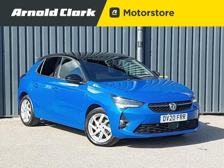 Vauxhall Corsa 1.2 Turbo SRi Nav Euro 6 (s/s) 5dr