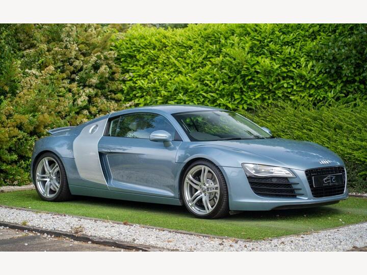 Audi R8 4.2 FSI V8 Quattro Euro 4 2dr