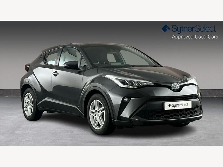 Toyota C-HR 1.8 VVT-h Icon CVT Euro 6 (s/s) 5dr