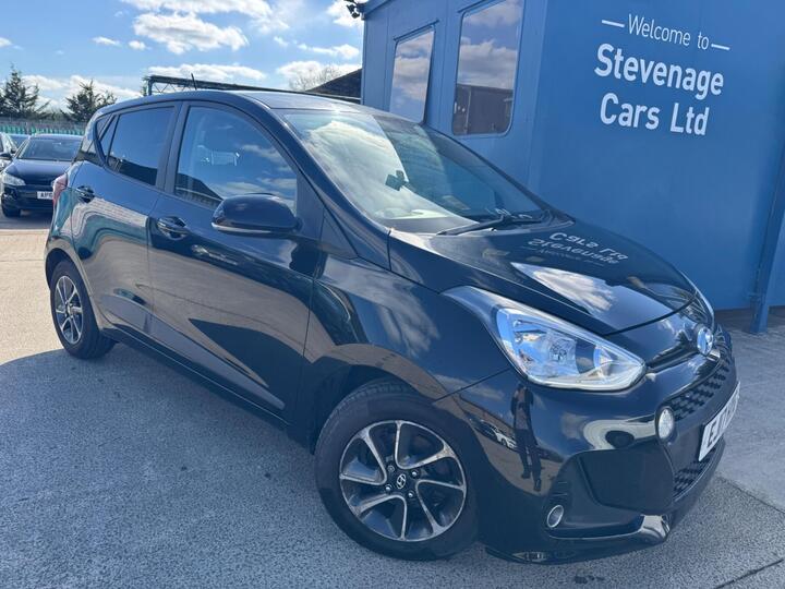 Hyundai I10 1.2 Premium Euro 6 5dr