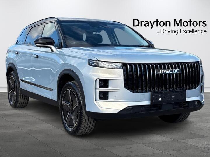 JAECOO 7 1.5T SHS 18.3kWh Luxury Auto Euro 6 (s/s) 5dr