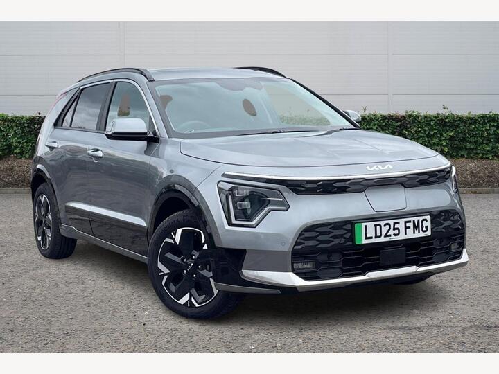 Kia Niro 64.8kWh 4 Auto 5dr