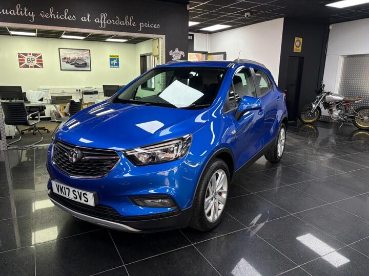 Vauxhall MOKKA X 1.4i Turbo Active Euro 6 (s/s) 5dr