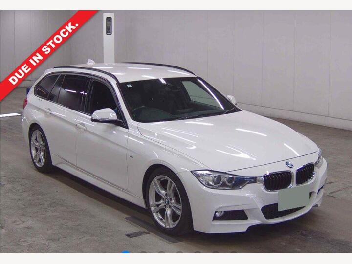 BMW 3 SERIES 2.0 320i M Sport Touring Auto Euro 6 (s/s) 5dr