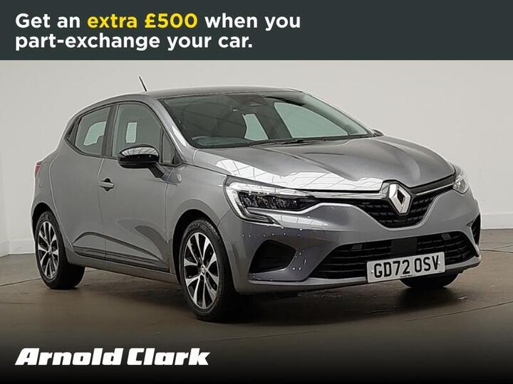 Renault Clio 1.6 E-TECH Evolution Auto Euro 6 (s/s) 5dr