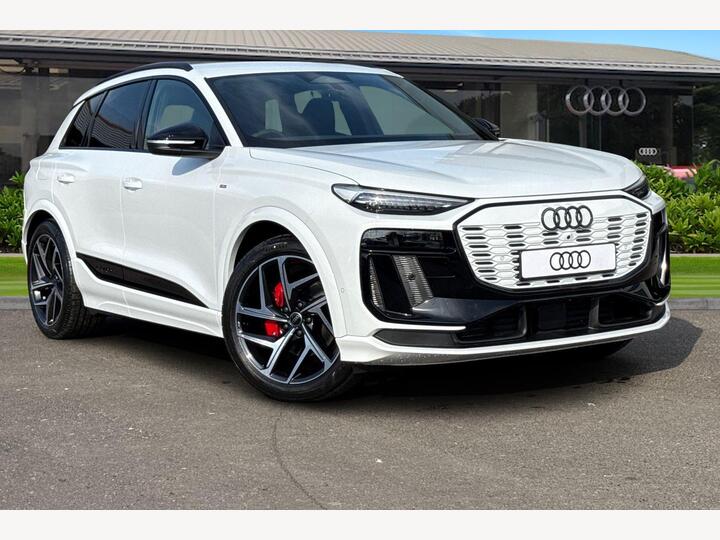 Audi Q6 E-tron 100kWh Edition 1 Auto Quattro 5dr