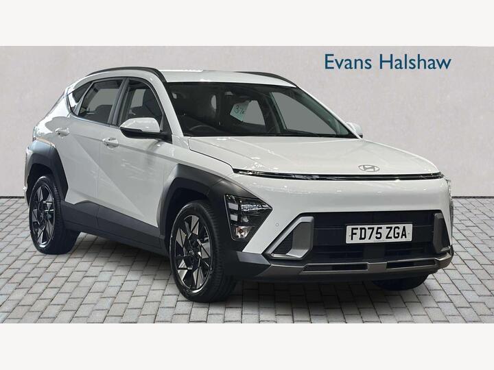 Hyundai KONA HATCHBACK 1.6 H-GDi Advance DCT Euro 6 (s/s) 5dr