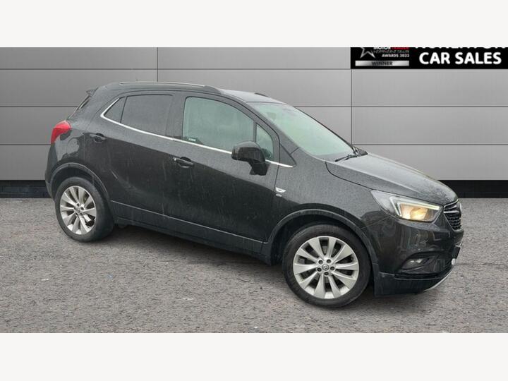 Vauxhall MOKKA X 1.6 CDTi Elite Nav Auto Euro 6 5dr