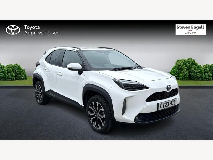 Toyota Yaris Cross 1.5 VVT-h Design E-CVT Euro 6 (s/s) 5dr Toyota Yaris Cross 1.5 VVT-h Design E-CVT Euro 6 (s/s) 5dr
