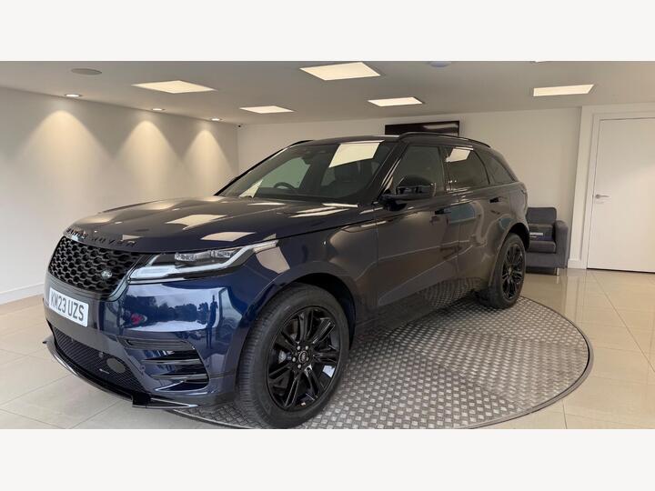 Land Rover Range Rover Velar 3.0 D300 MHEV R-Dynamic SE Auto 4WD Euro 6 (s/s) 5dr