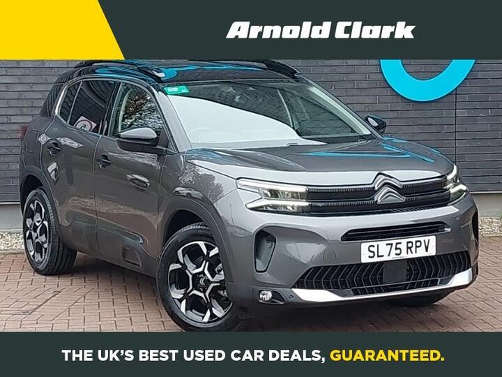 Citroen C5 Aircross 1.5 BlueHDi MAX Edition EAT8 Euro 6 (s/s) 5dr