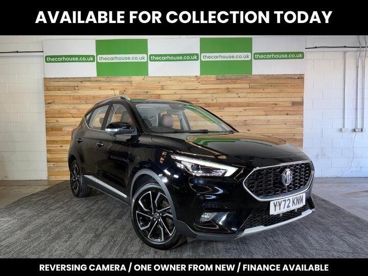 MG MG ZS 1.5 VTi-TECH Exclusive Euro 6 (s/s) 5dr