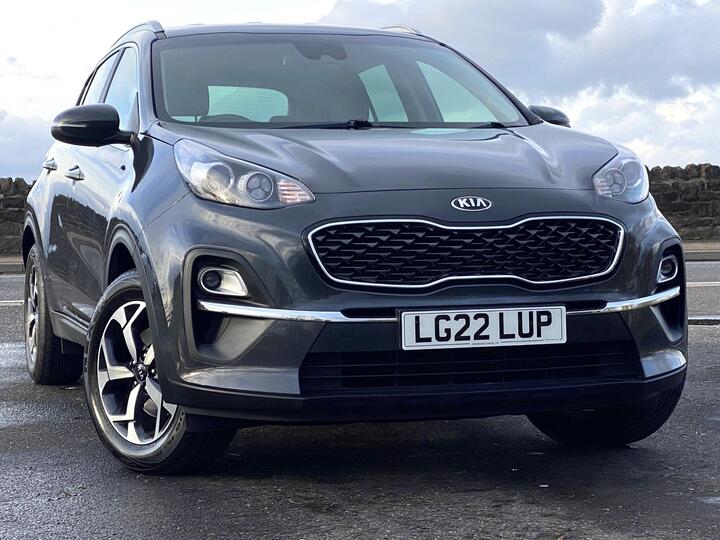 Kia Sportage 1.6 GDi 2 Euro 6 (s/s) 5dr