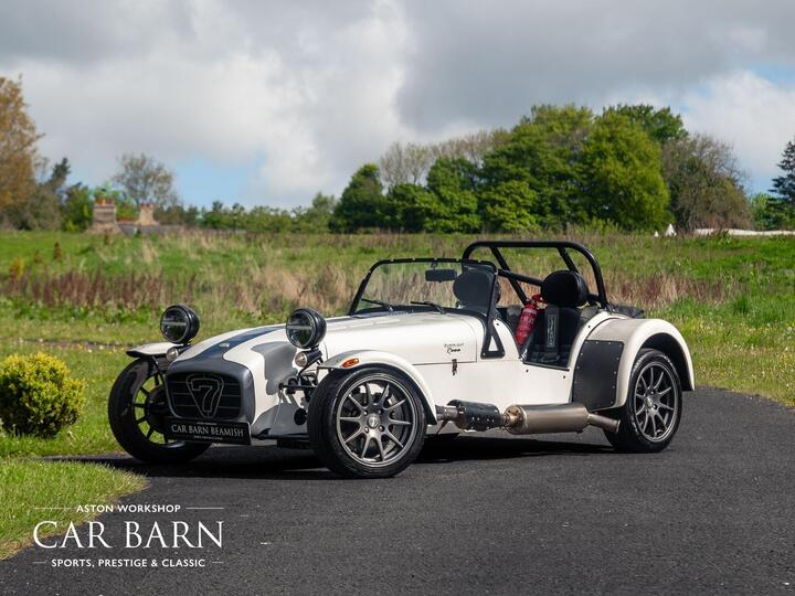Caterham Seven 1.8 Superlight R300 2dr