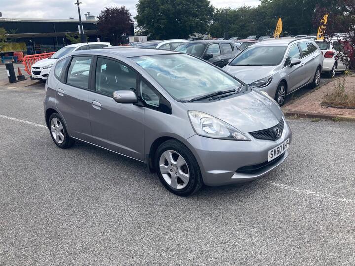 Honda Jazz 1.4 I-VTEC ES I SHIFT Euro 5 5dr