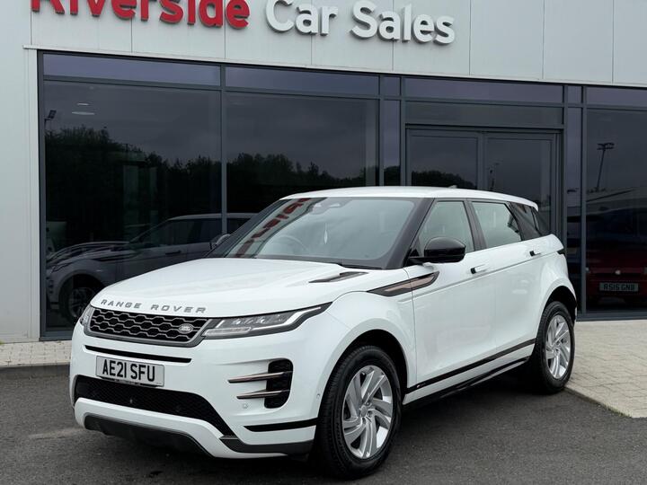 Land Rover Range Rover Evoque 2.0 D165 R-Dynamic FWD Euro 6 (s/s) 5dr