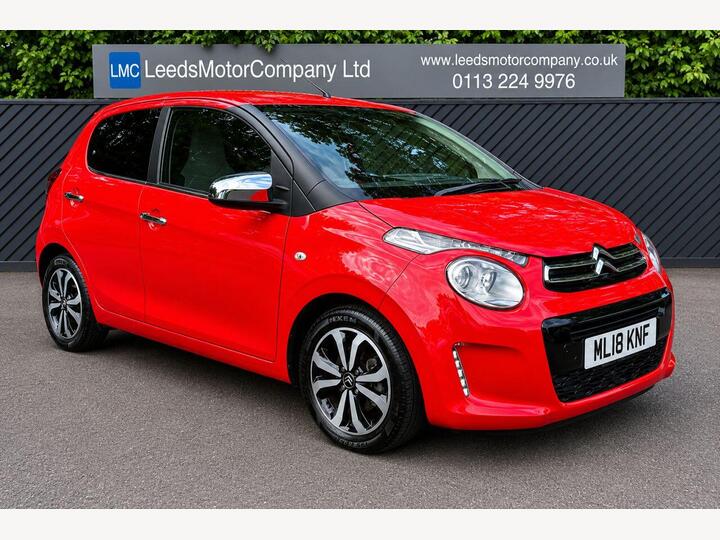 Citroen C1 1.0 VTi Flair ETG5 Euro 6 5dr