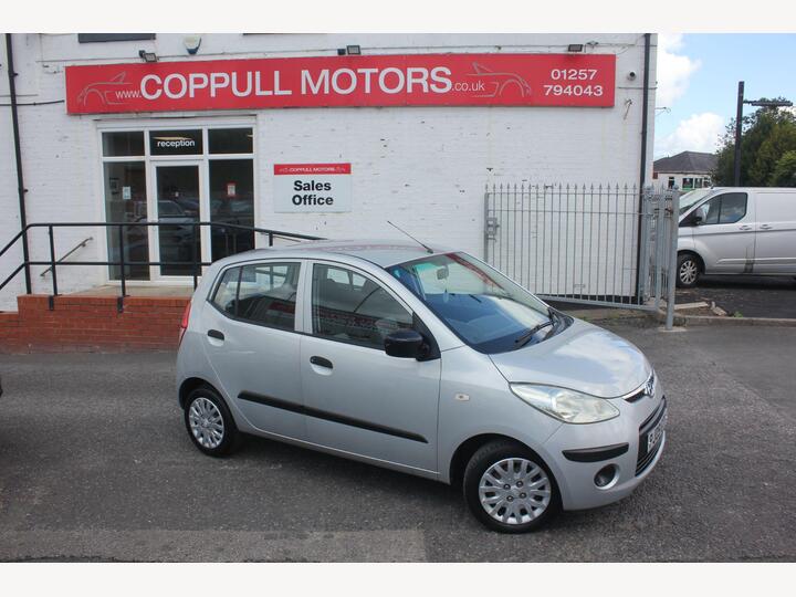 Hyundai I10 1.2 Classic Euro 4 5dr