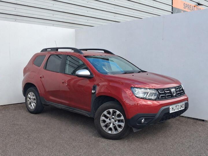 Dacia Duster 1.0 TCe Comfort Euro 6 (s/s) 5dr