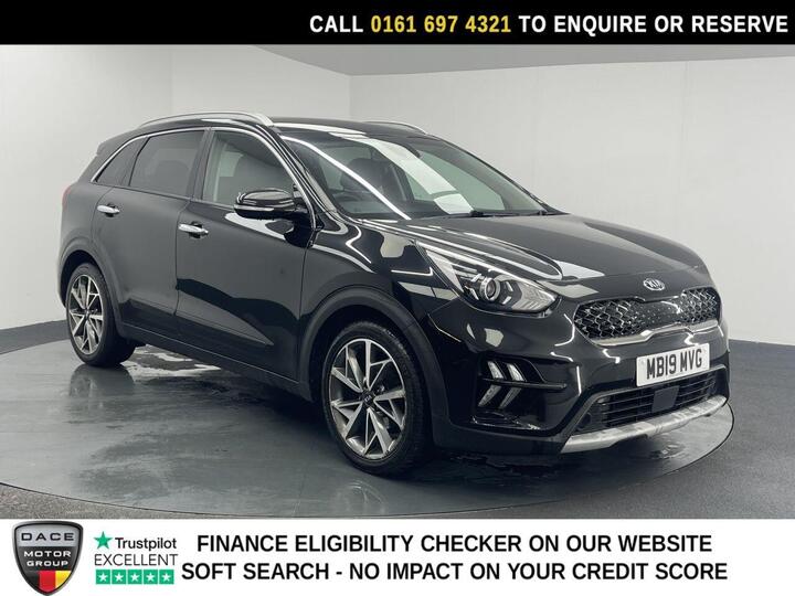 Kia NIRO 1.6 GDi 3 DCT Euro 6 (s/s) 5dr