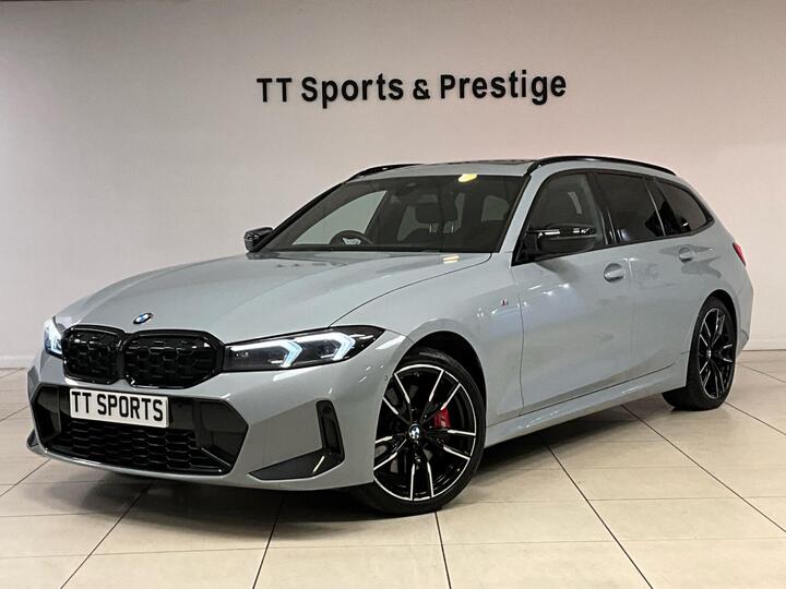 BMW 3 Series 3.0 M340i MHT Touring Auto XDrive Euro 6 (s/s) 5dr BMW 3 Series 3.0 M340i MHT Touring Auto XDrive Euro 6 (s/s) 5dr