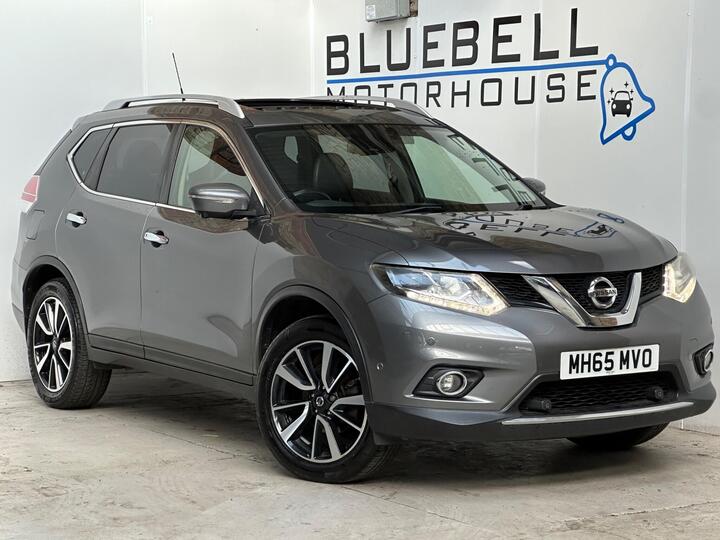 Nissan X-Trail 1.6 DCi Tekna Euro 6 (s/s) 5dr