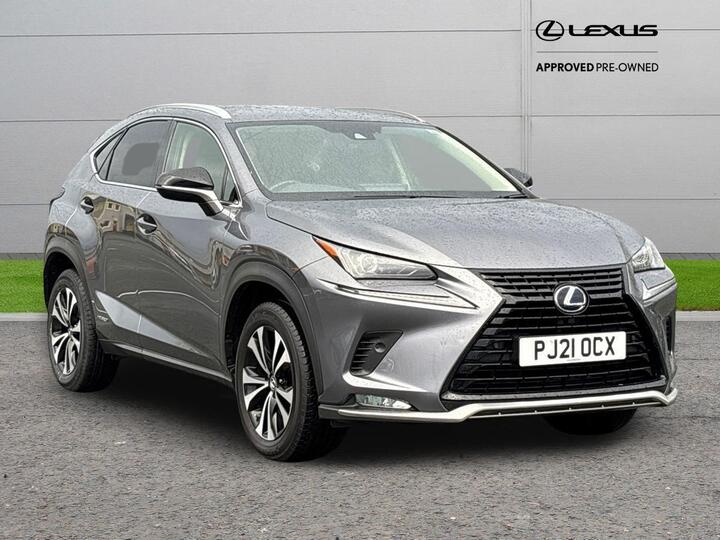 Lexus NX 2.5 300h GPF E-CVT 4WD Euro 6 (s/s) 5dr
