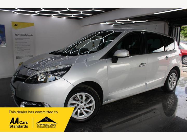 Renault GRAND SCENIC 1.5 DCi ENERGY Dynamique TomTom Euro 5 (s/s) 5dr