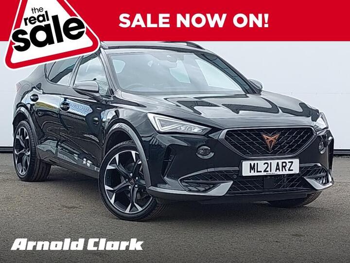 CUPRA Formentor 1.5 TSI V2 DSG Euro 6 (s/s) 5dr