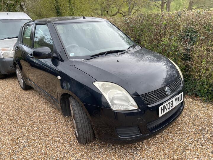 Suzuki Swift 1.3 GL 5dr