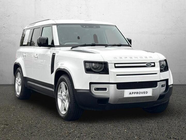 Land Rover DEFENDER 3.0 D250 MHEV SE Auto 4WD Euro 6 (s/s) 5dr Land Rover DEFENDER 3.0 D250 MHEV SE Auto 4WD Euro 6 (s/s) 5dr