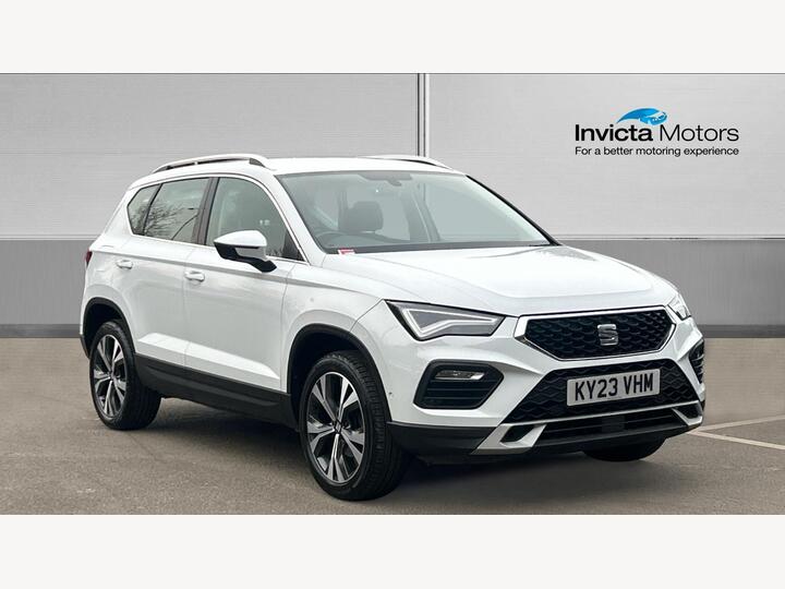 SEAT Ateca 1.5 TSI EVO SE Technology DSG Euro 6 (s/s) 5dr