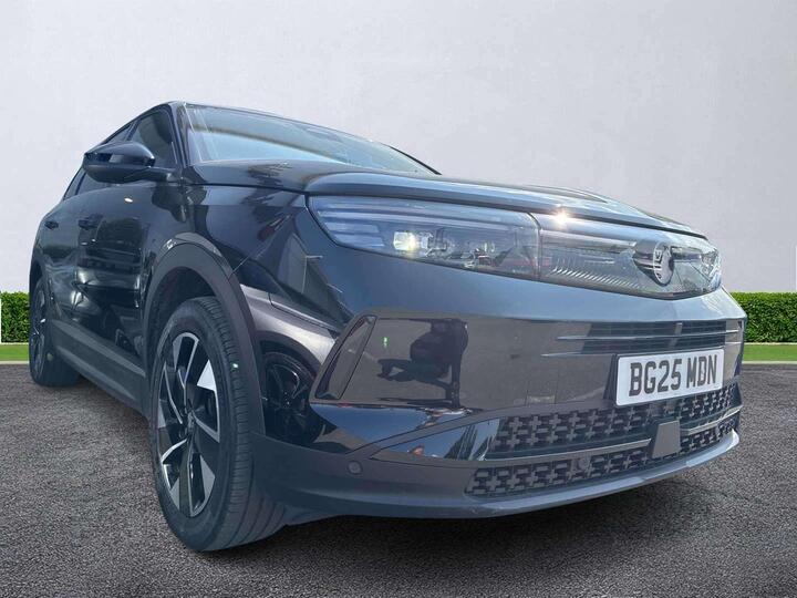 Vauxhall GRANDLAND 1.2 GS E-DCT Euro 6 (s/s) 5dr