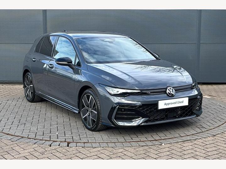 Volkswagen Golf 1.5 TSI Black Edition Euro 6 (s/s) 5dr