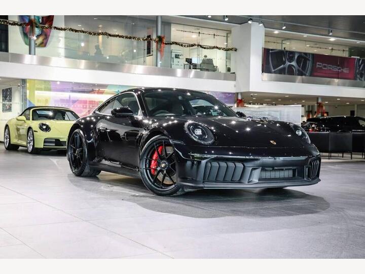 Porsche 911 3.0T 992 Carrera 4 GTS PDK 4WD Euro 6 (s/s) 2dr