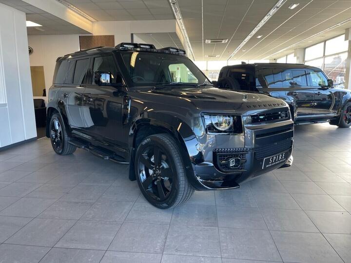 Land Rover DEFENDER 110 3.0 D350 MHEV X-Dynamic HSE Hard Top SUV Auto 4WD MWB Euro 6 (s/s) 5dr